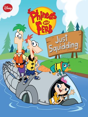 cover image of Just Squidding